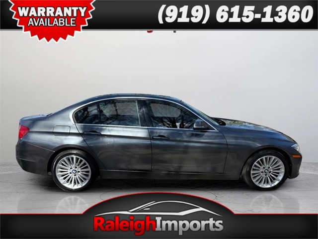 BMW 3-Series 335i xDrive Sedan in Raleigh