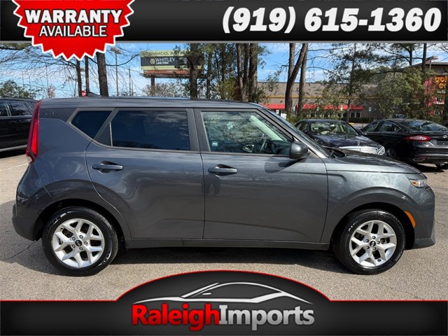 Kia Soul S in Raleigh
