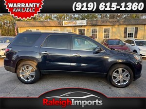 2017 GMC Acadia Limited