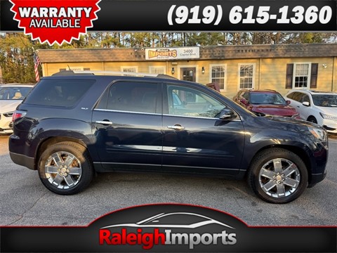 2017 GMC Acadia Limited AWD