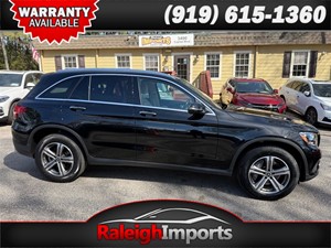 2019 Mercedes-Benz GLC-Class