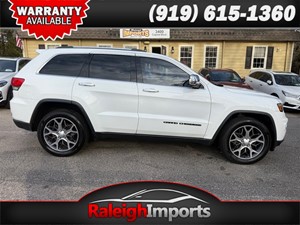 2019 Jeep Grand Cherokee