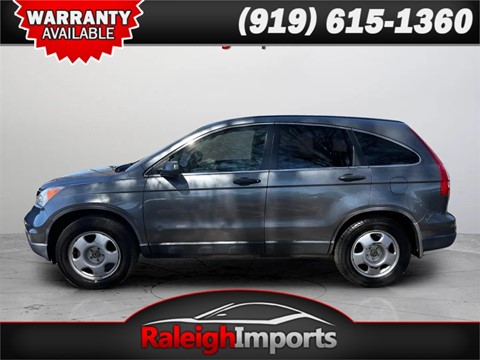 2011 Honda CR-V LX 2WD 5-Speed AT