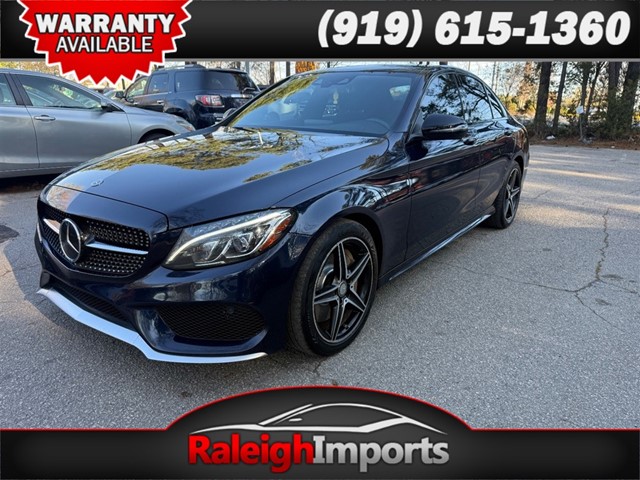 Mercedes-Benz C-Class C450 AMG 4MATIC in Raleigh