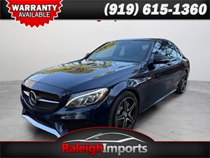 2016 Mercedes-Benz C-Class