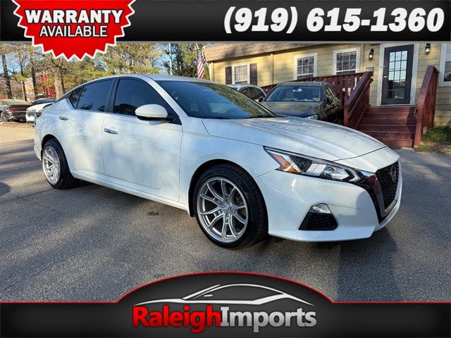 Nissan Altima 2.5 S in Raleigh
