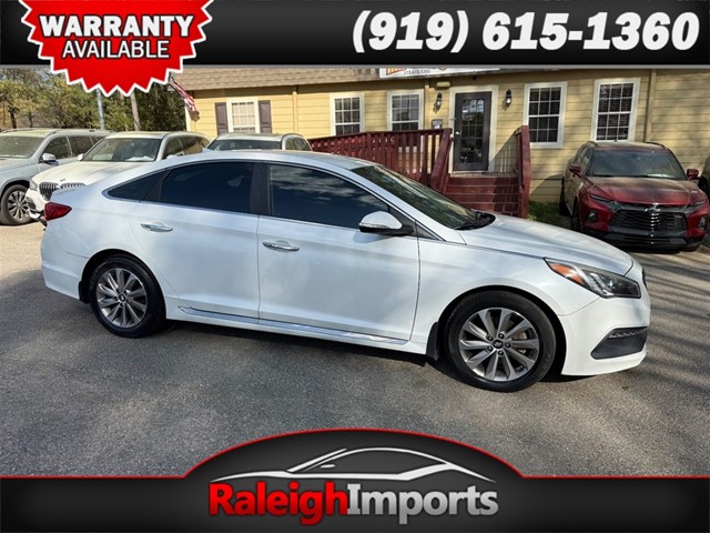 Hyundai Sonata Sport in Raleigh