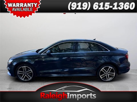 2017 Audi A3 2.0T Premium Plus quattro S tronic