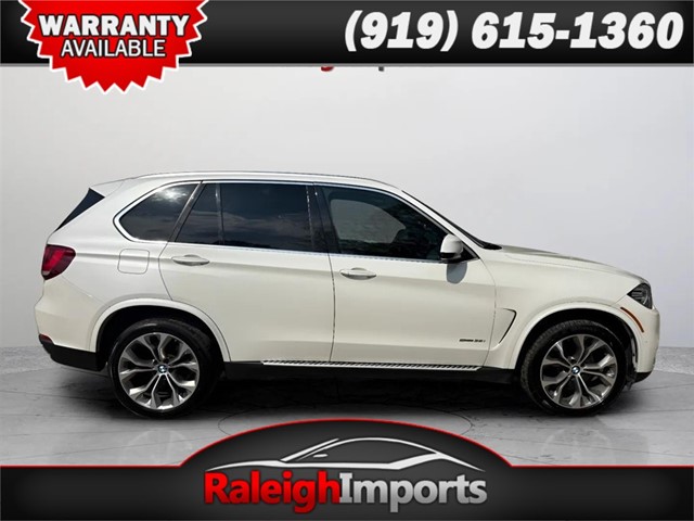 BMW X5 sDrive35i in Raleigh