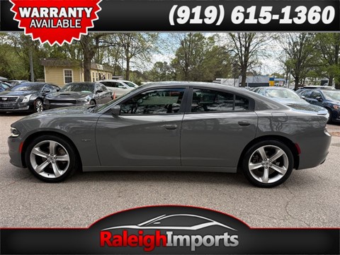 2017 Dodge Charger R/T