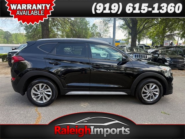 Hyundai Tucson SE AWD in Raleigh