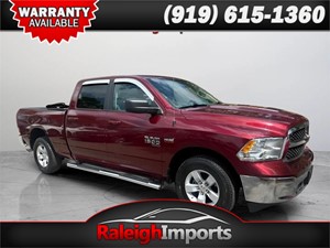 2020 RAM 1500 Classic