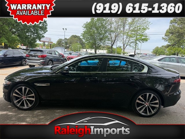 Jaguar XE S in Raleigh