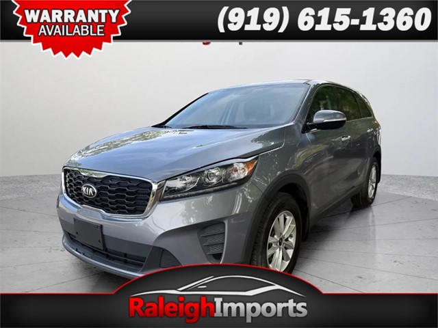 Kia Sorento LX 2WD in Raleigh