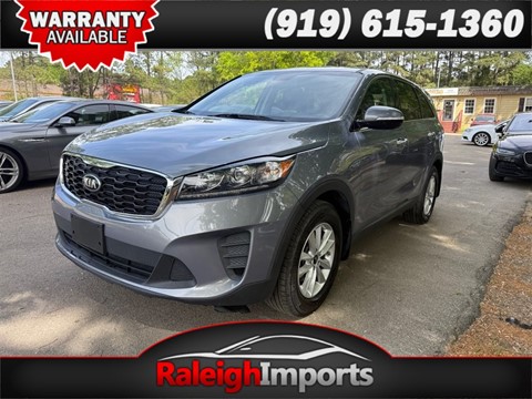 2020 Kia Sorento LX 2WD