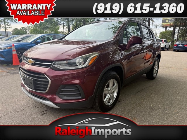 Chevrolet Trax LT AWD in Raleigh