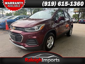 2017 Chevrolet Trax