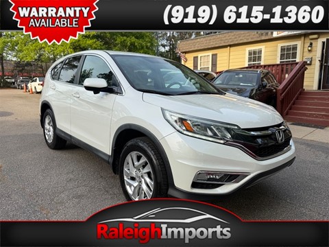 2015 Honda CR-V EX 2WD