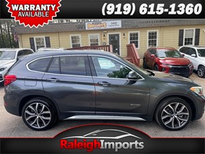 2017 BMW X1 sDrive28i