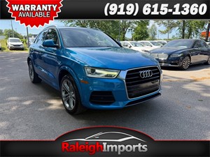 2016 Audi Q3