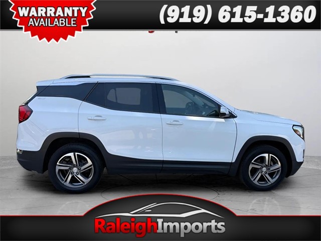 GMC Terrain SLT AWD in Raleigh