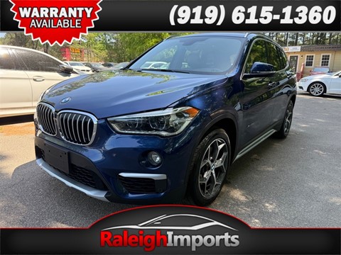 2016 BMW X1 xDrive28i