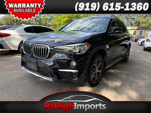 2018 BMW X1 xDrive28i