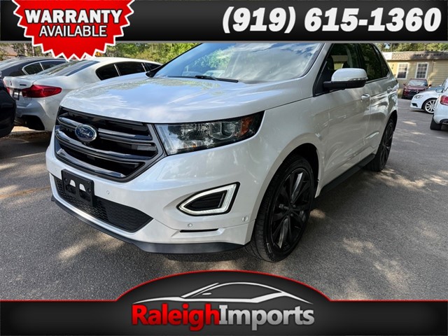 Ford Edge Sport AWD in Raleigh