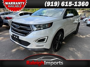 2018 Ford Edge