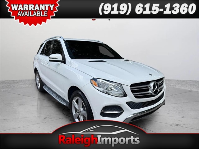 Mercedes-Benz GLE-Class GLE350 in Raleigh