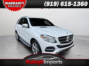 2017 Mercedes-Benz GLE-Class
