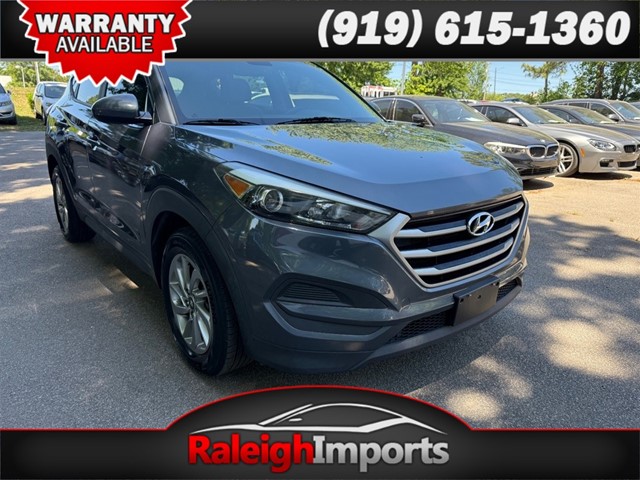 Hyundai Tucson SE in Raleigh