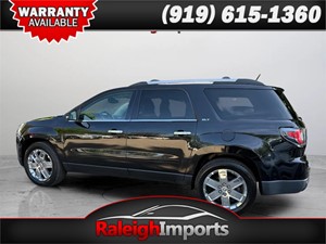 2017 GMC Acadia Limited