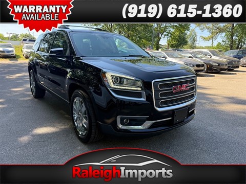 2017 GMC Acadia Limited AWD
