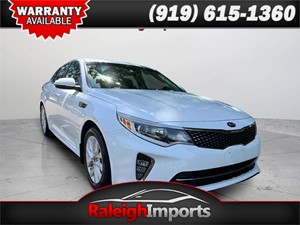 2018 Kia Optima