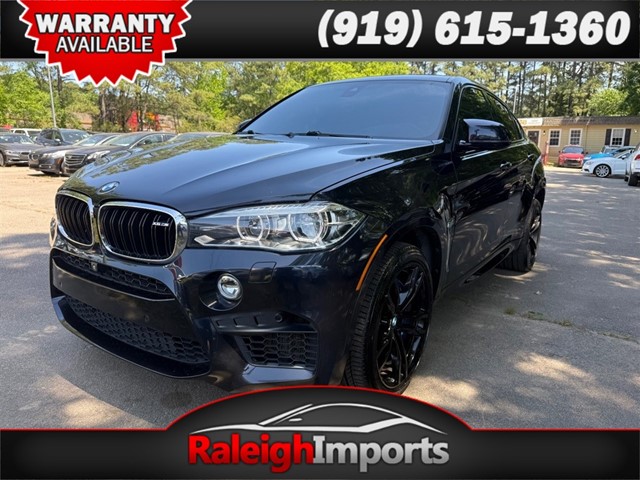 BMW X6 M in Raleigh