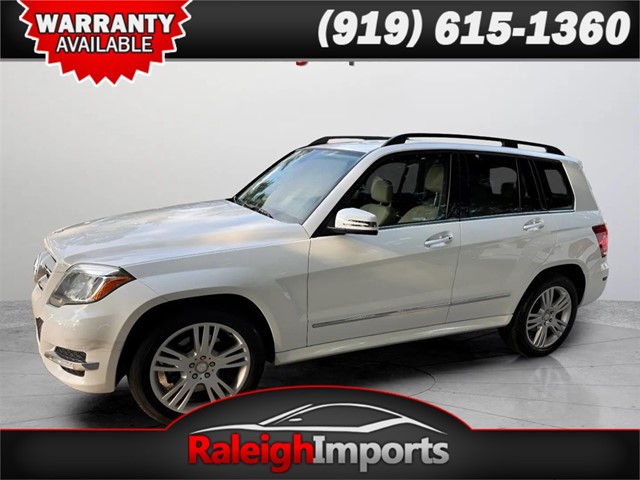 Mercedes-Benz GLK-Class GLK350 in Raleigh