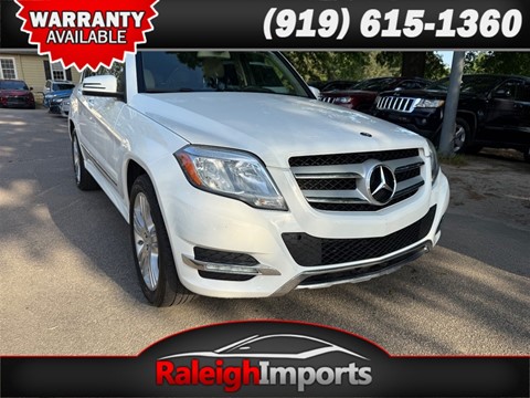 2015 Mercedes-Benz GLK-Class GLK350