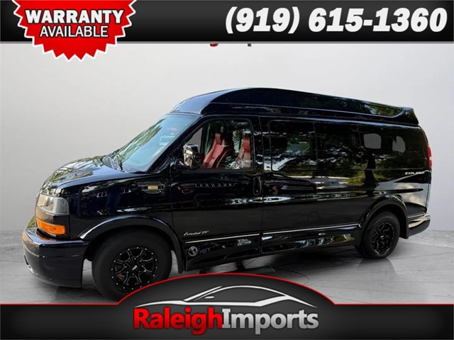 GMC Savana G2500 Cargo in Raleigh