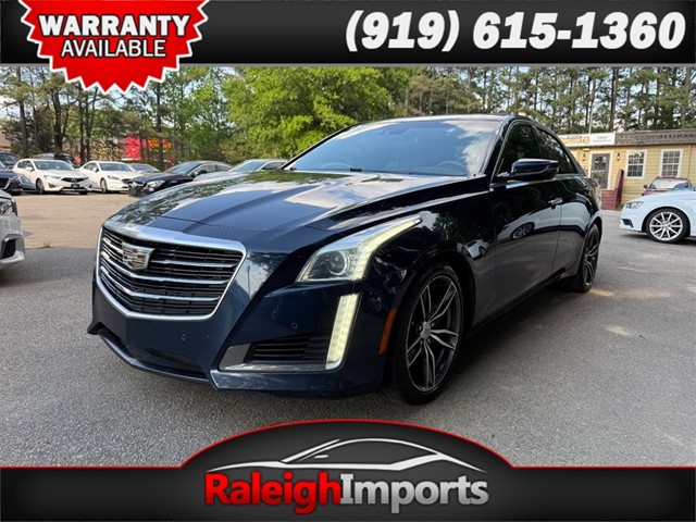 Cadillac CTS V-Sport Premium in Raleigh