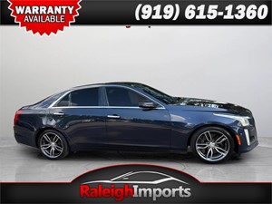 2017 Cadillac CTS