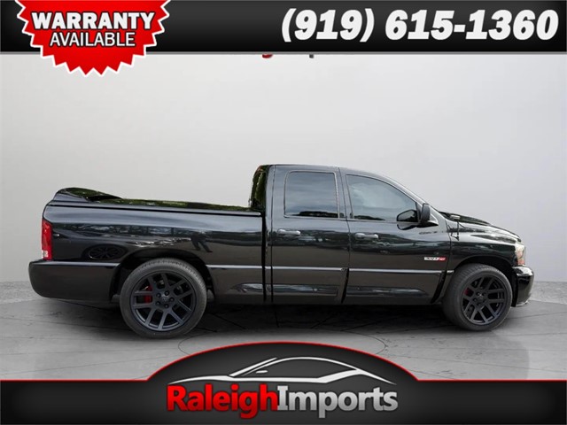 Dodge Ram 1500 SRT-10 Quad  Cab in Raleigh