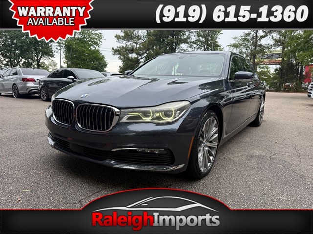 BMW 7-Series 750i xDrive in Raleigh