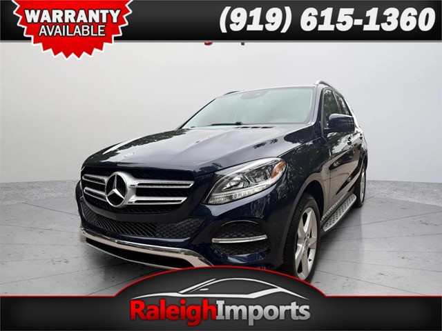 Mercedes-Benz GLE-Class GLE350 4MATIC in Raleigh
