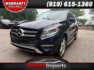 2018 Mercedes-Benz GLE-Class