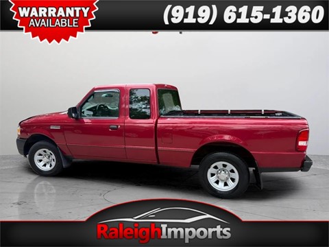 2006 Ford Ranger Sport SuperCab 4-Door 2WD