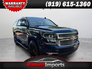 2018 Chevrolet Tahoe