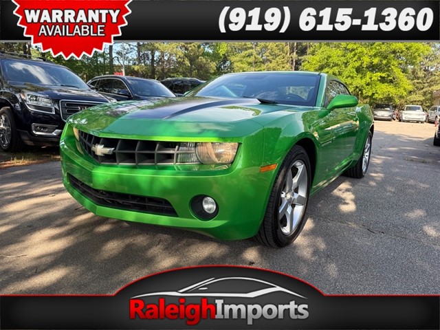 Chevrolet Camaro LT1 Coupe in Raleigh