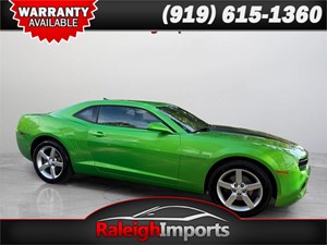 2010 Chevrolet Camaro