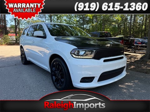 2020 Dodge Durango R/T
